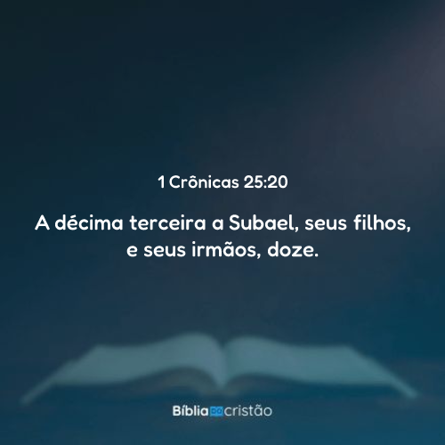 Imagem do versículo