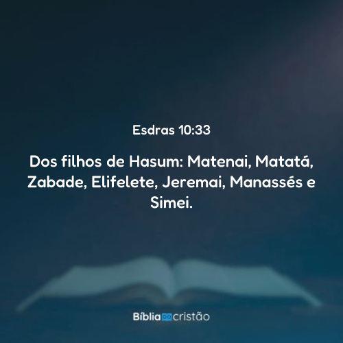 Imagem do versículo