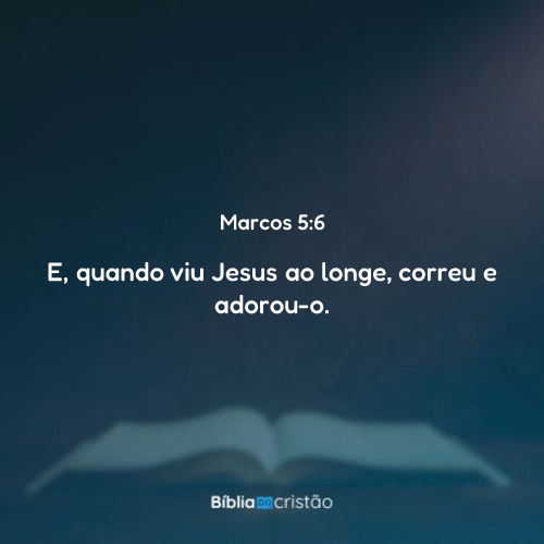 Imagem do versículo