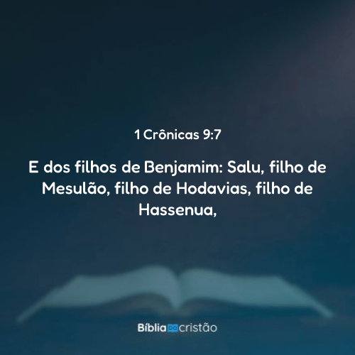 Imagem do versículo