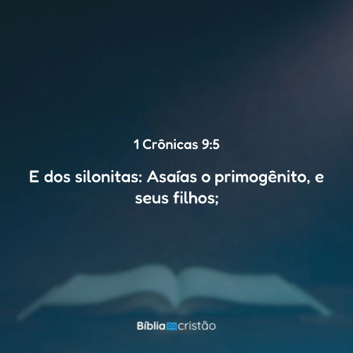 Imagem do versículo