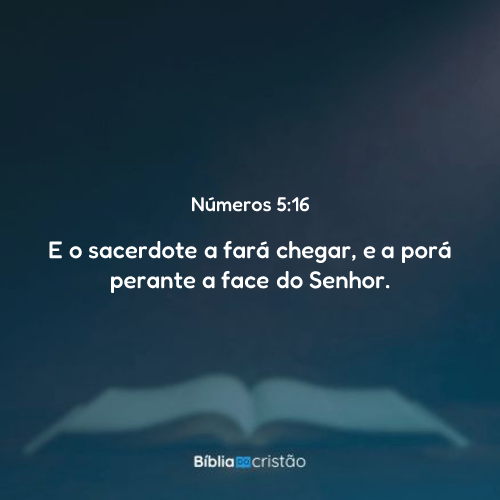 Imagem do versículo