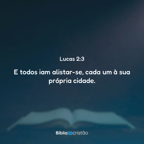 Imagem do versículo
