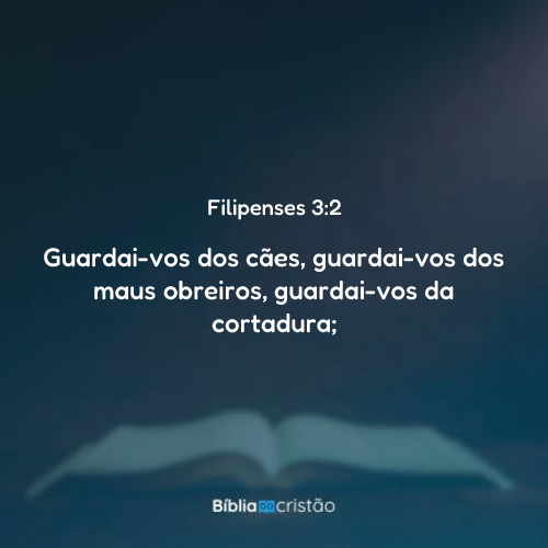 Imagem do versículo