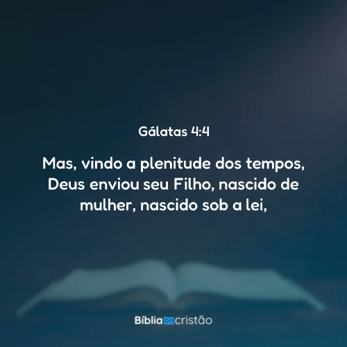 Imagem do versículo