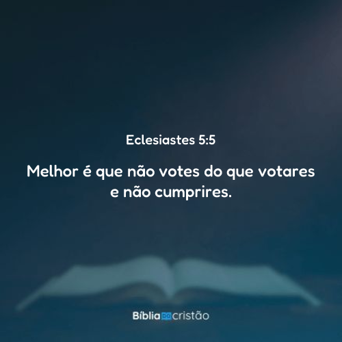 Imagem do versículo