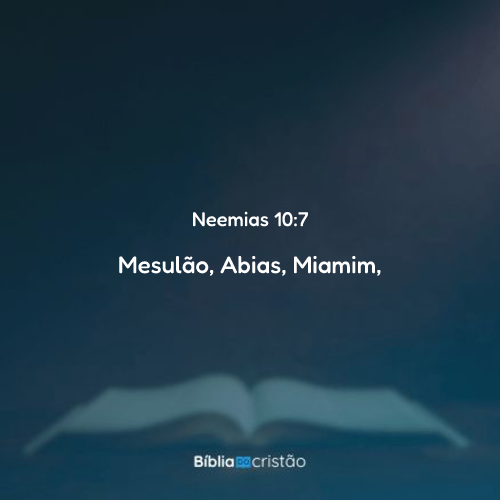 Imagem do versículo