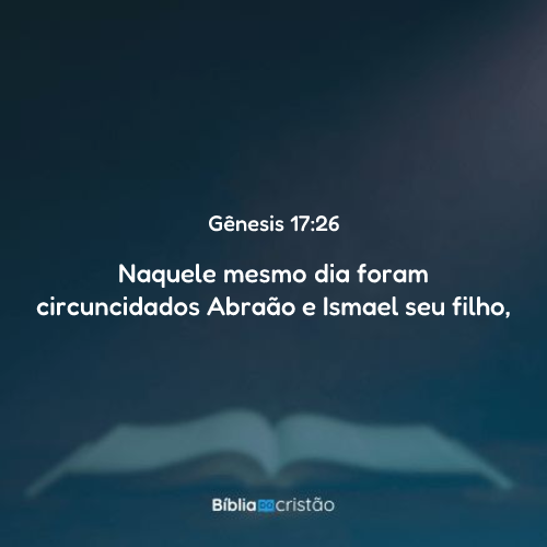 Imagem do versículo