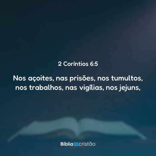 Imagem do versículo