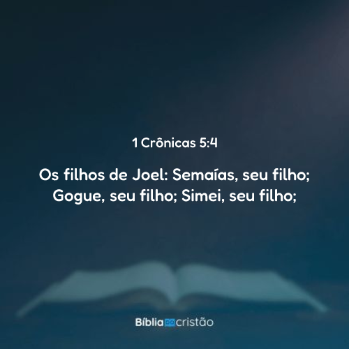 Imagem do versículo