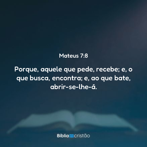 Imagem do versículo