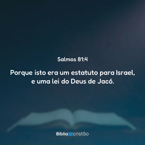 Imagem do versículo