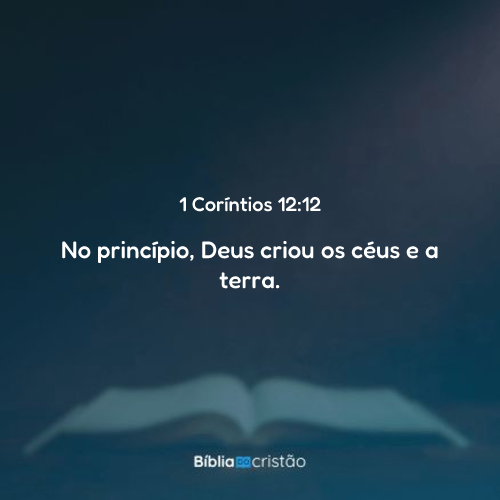 Imagem do versículo