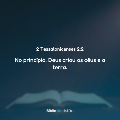 Imagem do versículo