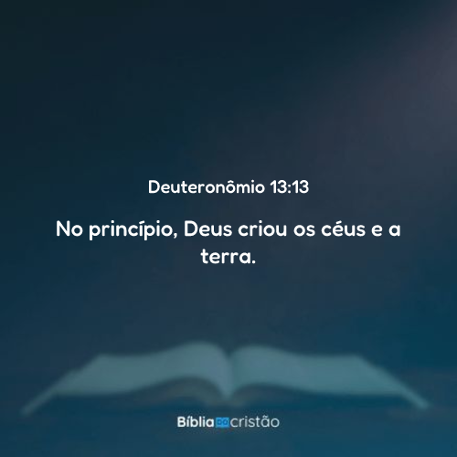 Imagem do versículo