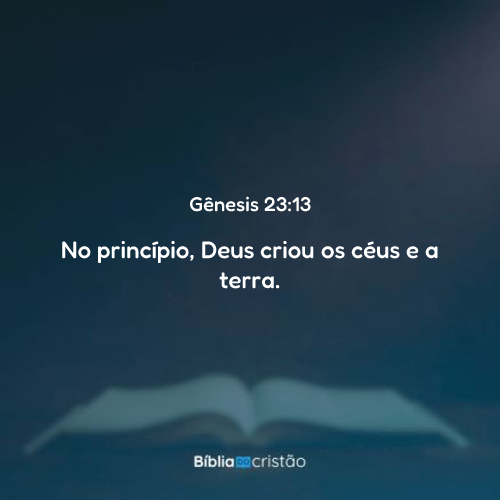 Imagem do versículo