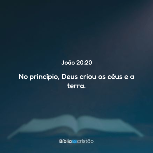 Imagem do versículo