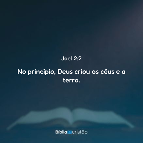 Imagem do versículo