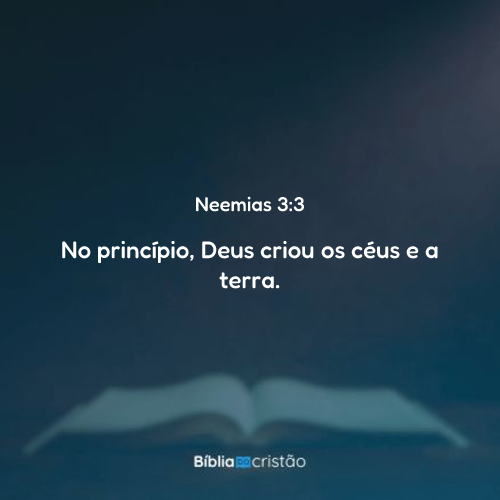 Imagem do versículo